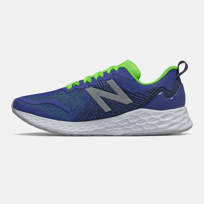 Team Royal/Energy Lime Fresh Foam Tempo | New Balance Shoes