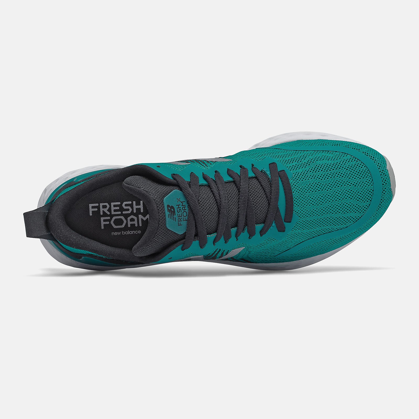 Team Teal/Black Fresh Foam Tempo | New Balance Shoes