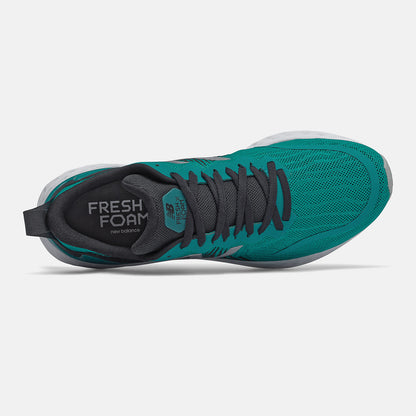 Team Teal/Black Fresh Foam Tempo | New Balance Shoes