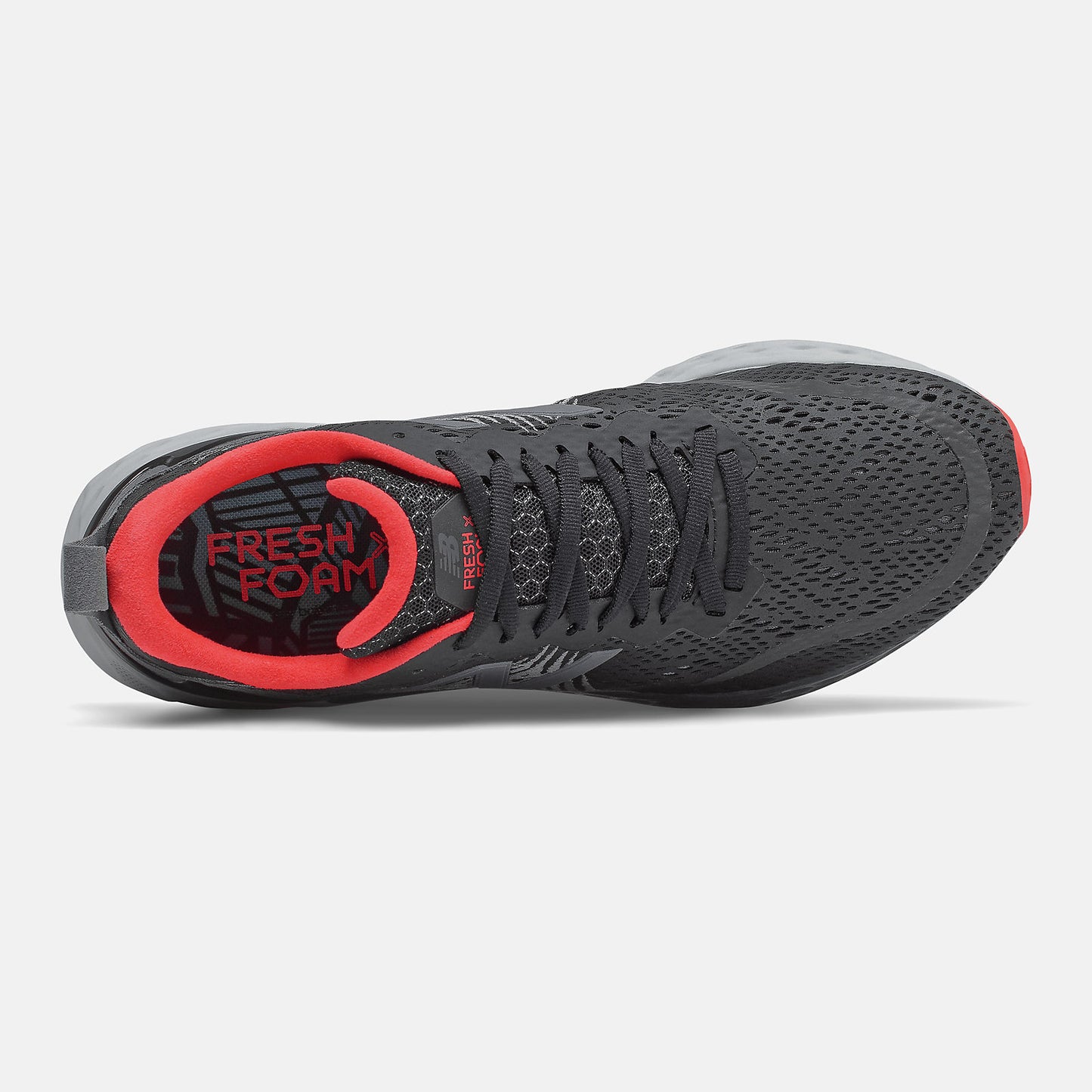 Black/Lead Fresh Foam Tempo Ruju | New Balance Shoes