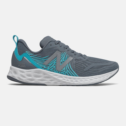 Grey/Virtual Sky Fresh Foam Tempo | New Balance Shoes