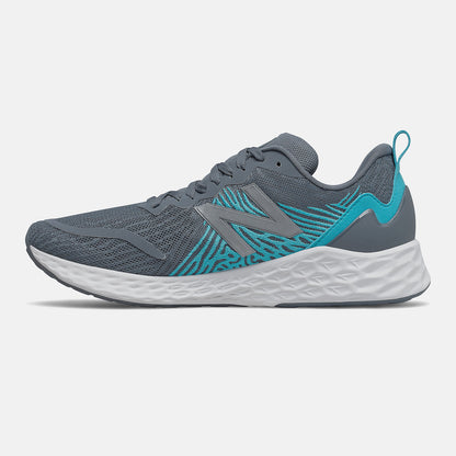 Grey/Virtual Sky Fresh Foam Tempo | New Balance Shoes