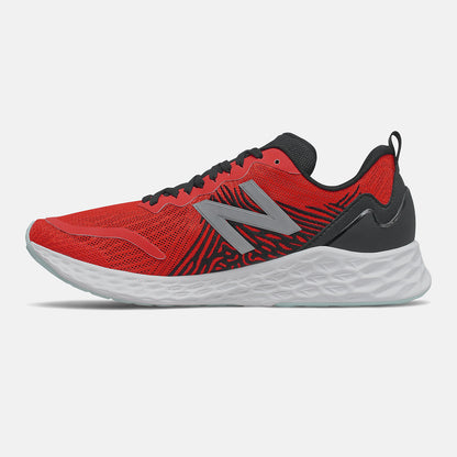 Velocity Red/Black Fresh Foam Tempo | New Balance Shoes