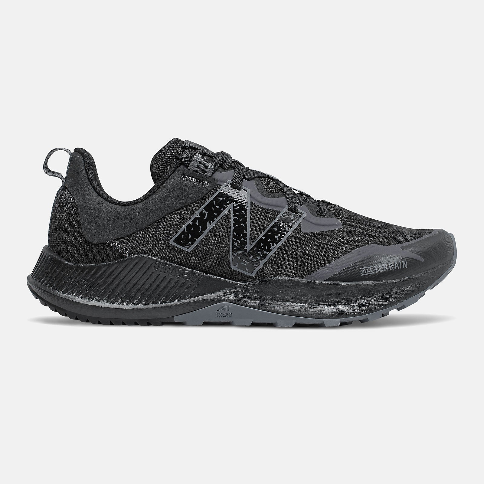 Black NITREL v4 | New Balance Shoes