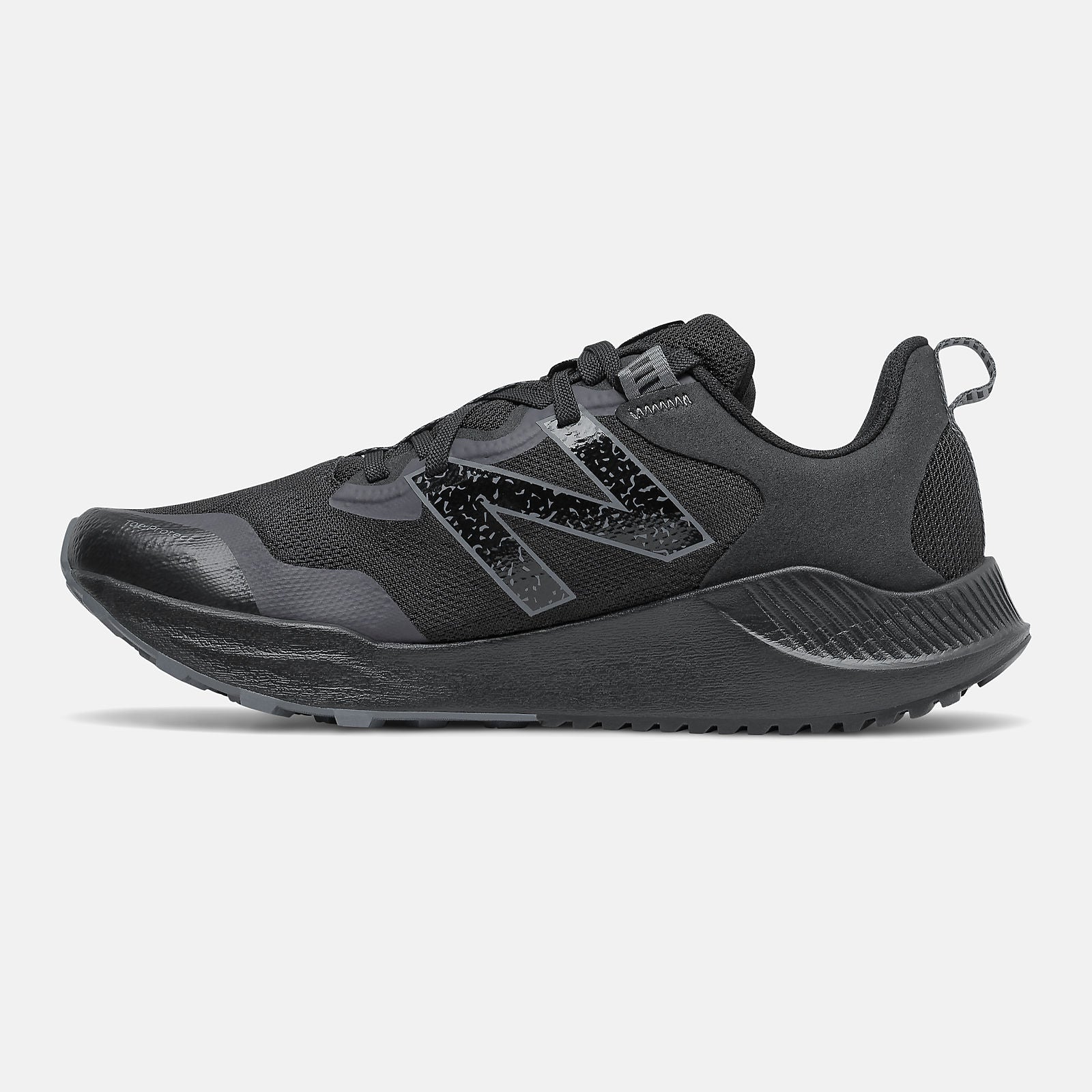 Black NITREL v4 | New Balance Shoes