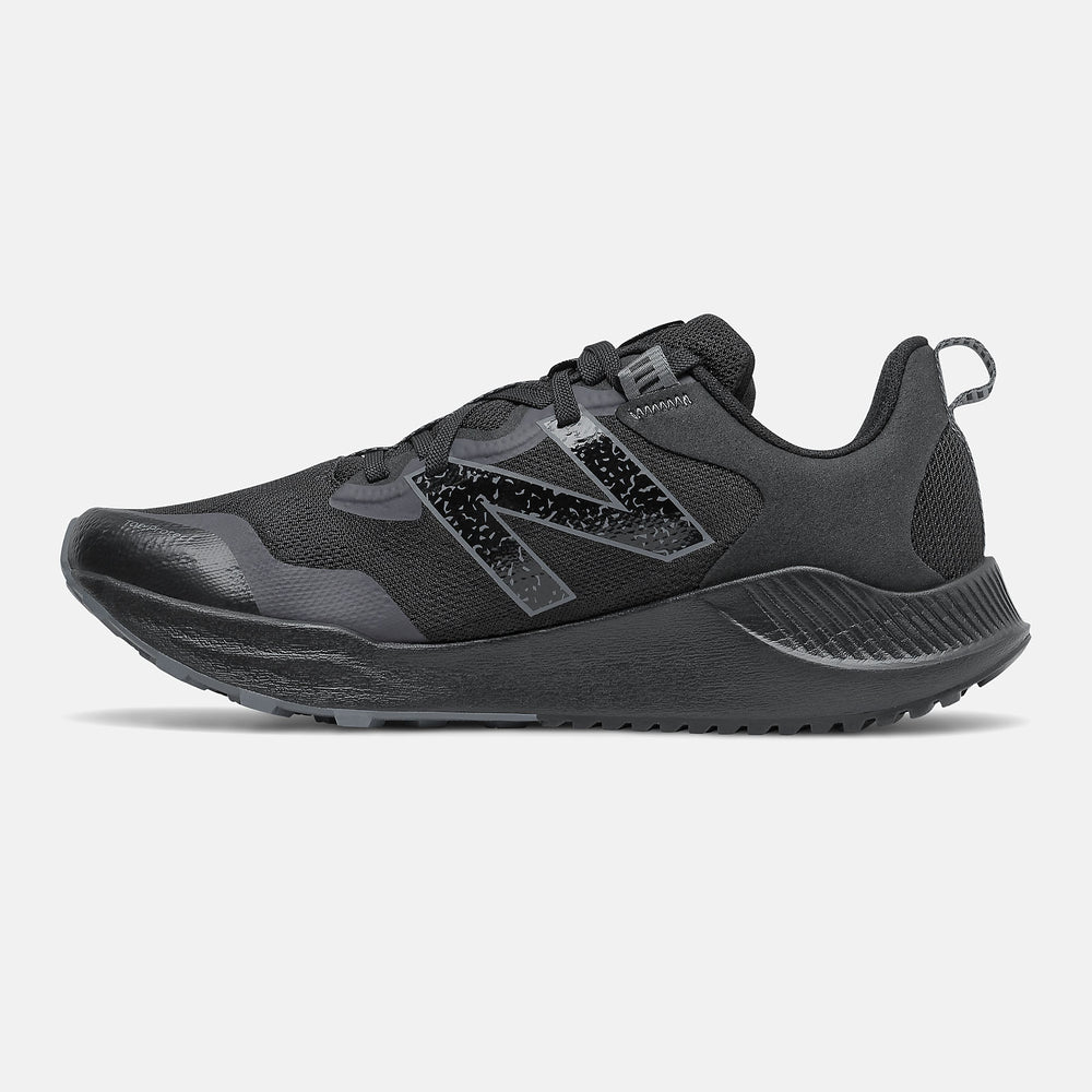 Black NITREL v4 | New Balance Shoes