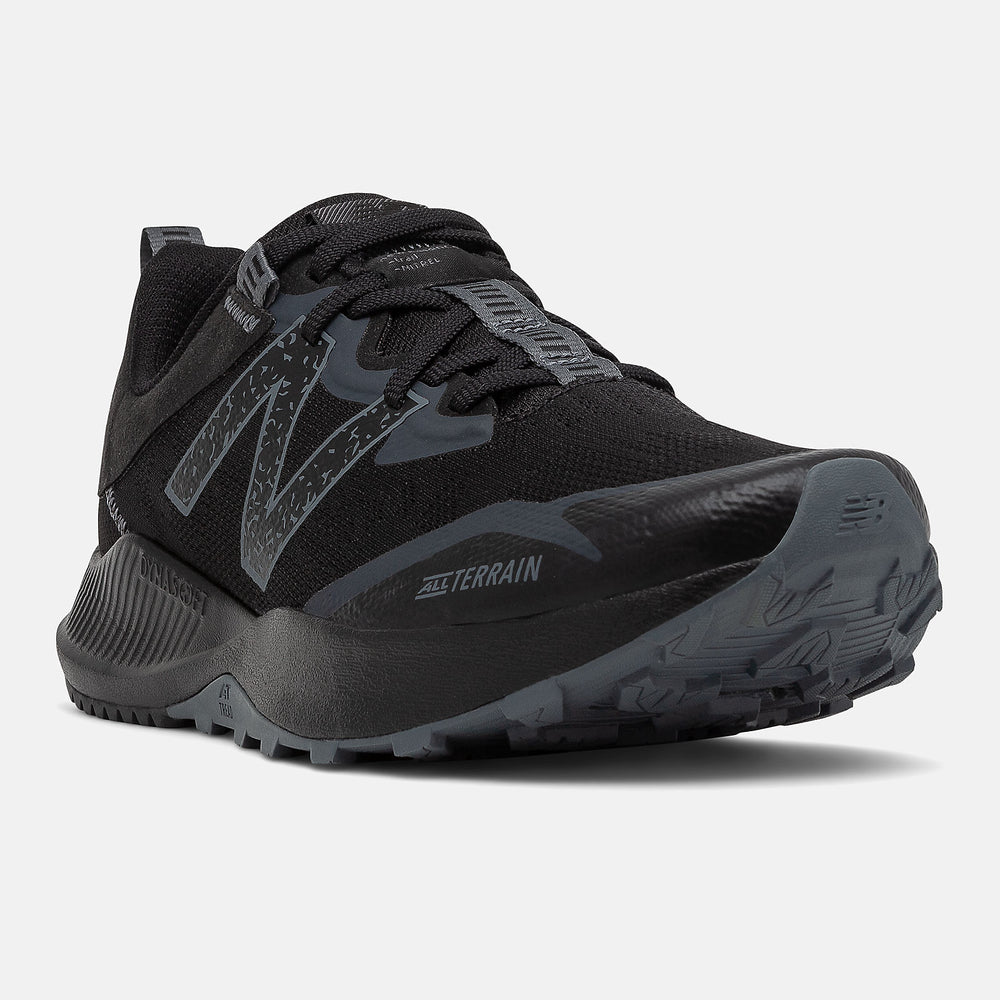 Black NITREL v4 | New Balance Shoes