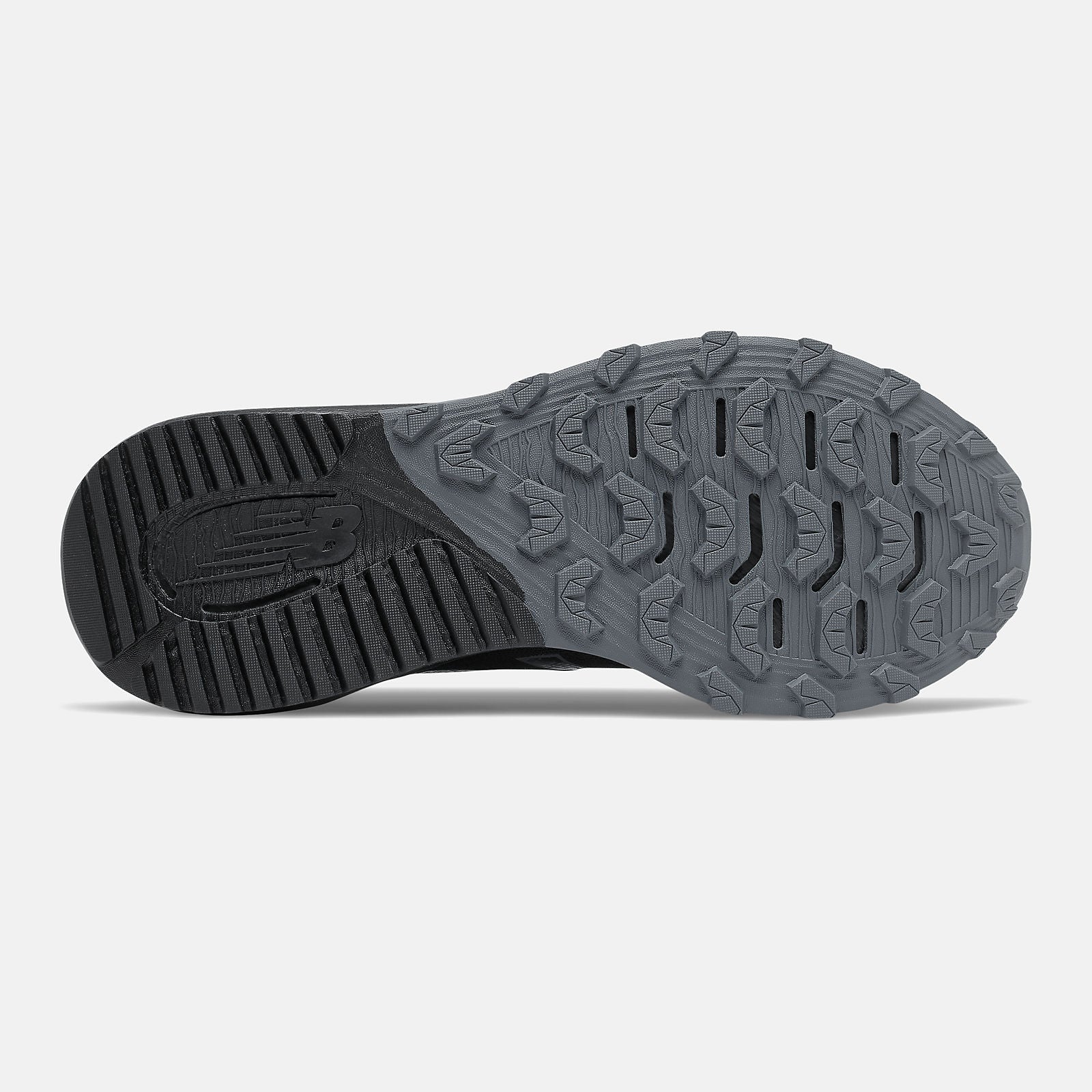 Black NITREL v4 | New Balance Shoes
