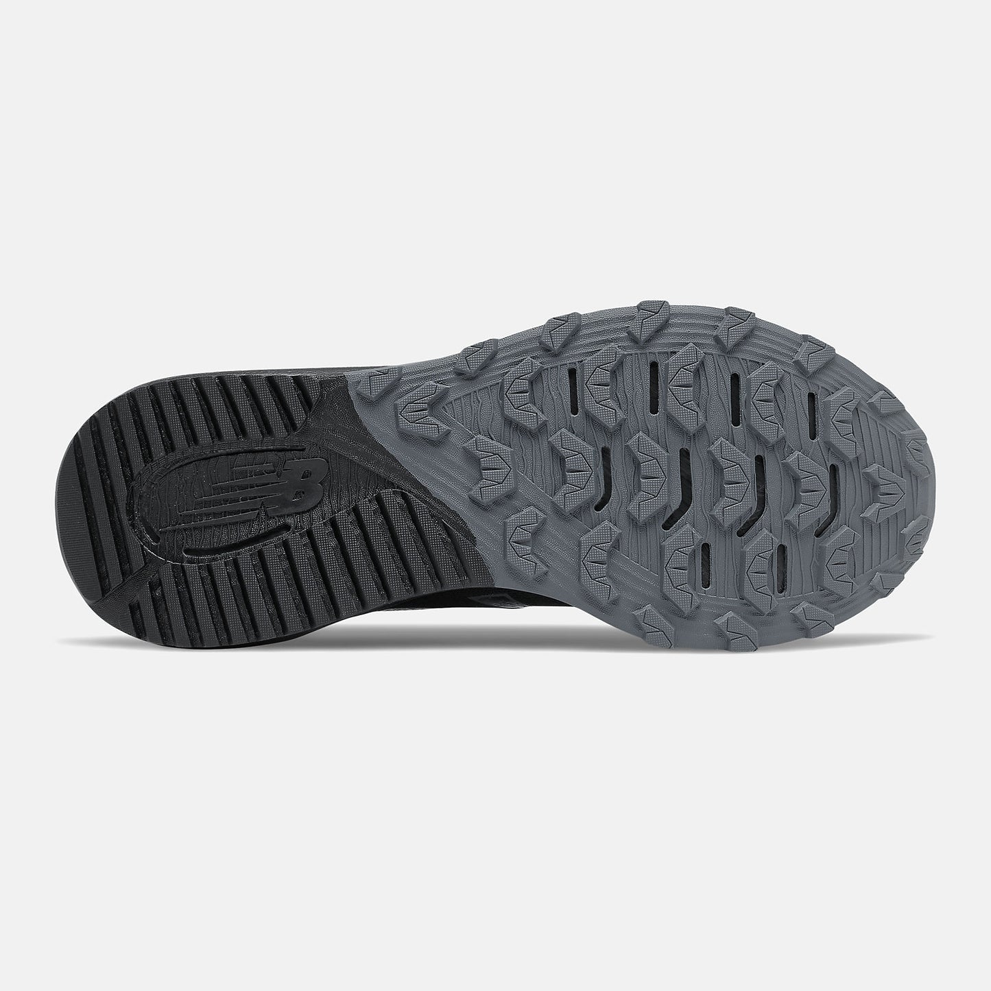 Black NITREL v4 | New Balance Shoes