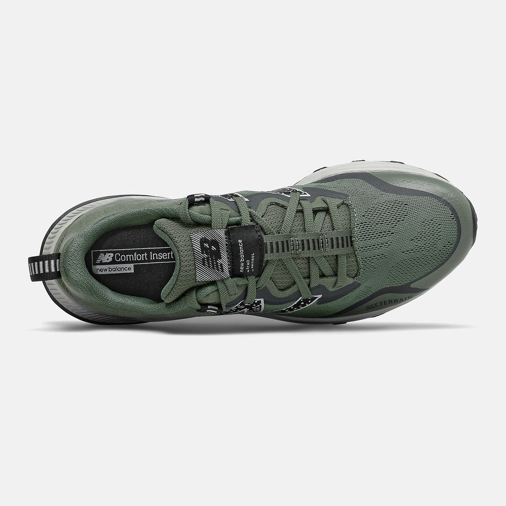 Celadon/Black Spruce NITRELv4 | New Balance Shoes