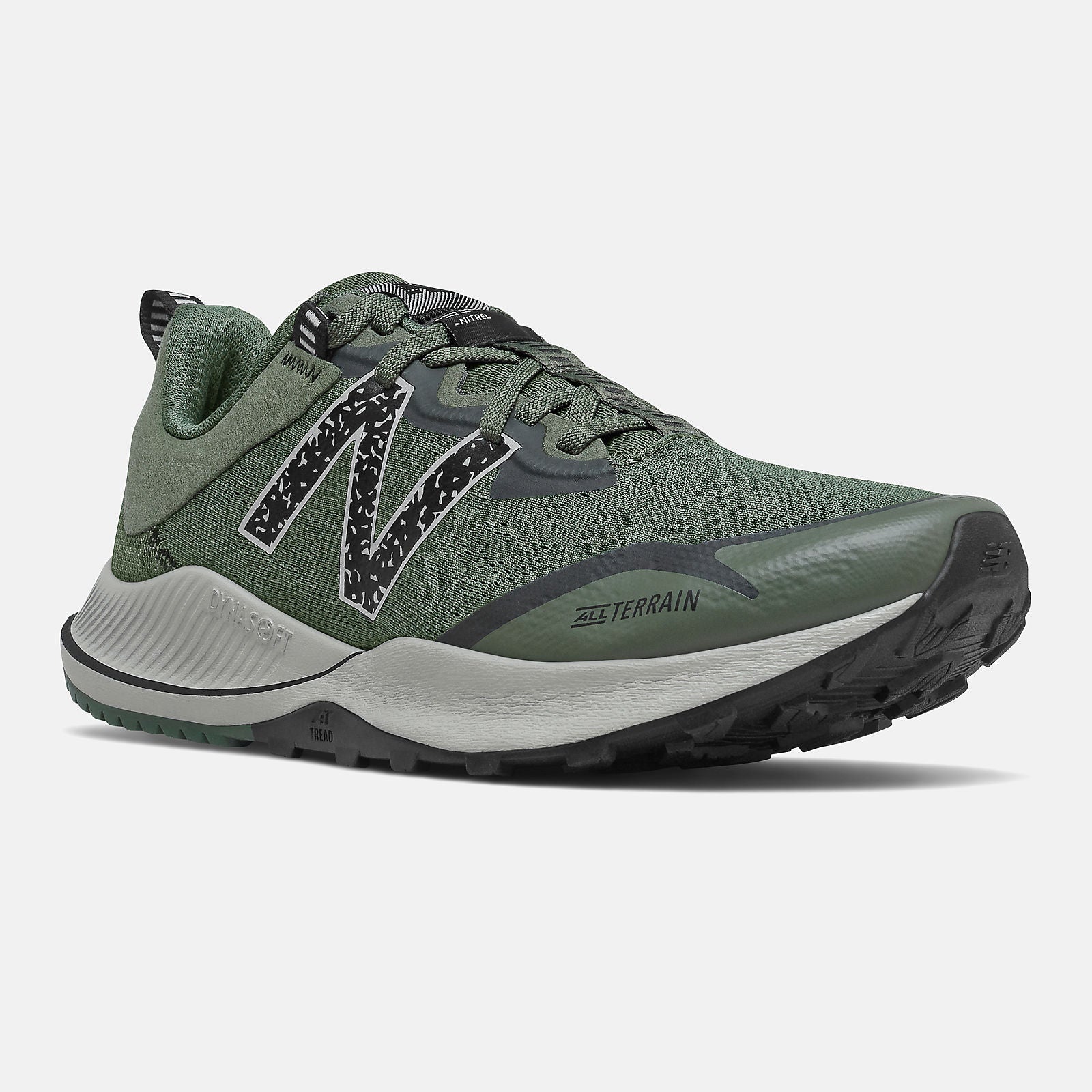 Celadon/Black Spruce NITRELv4 | New Balance Shoes
