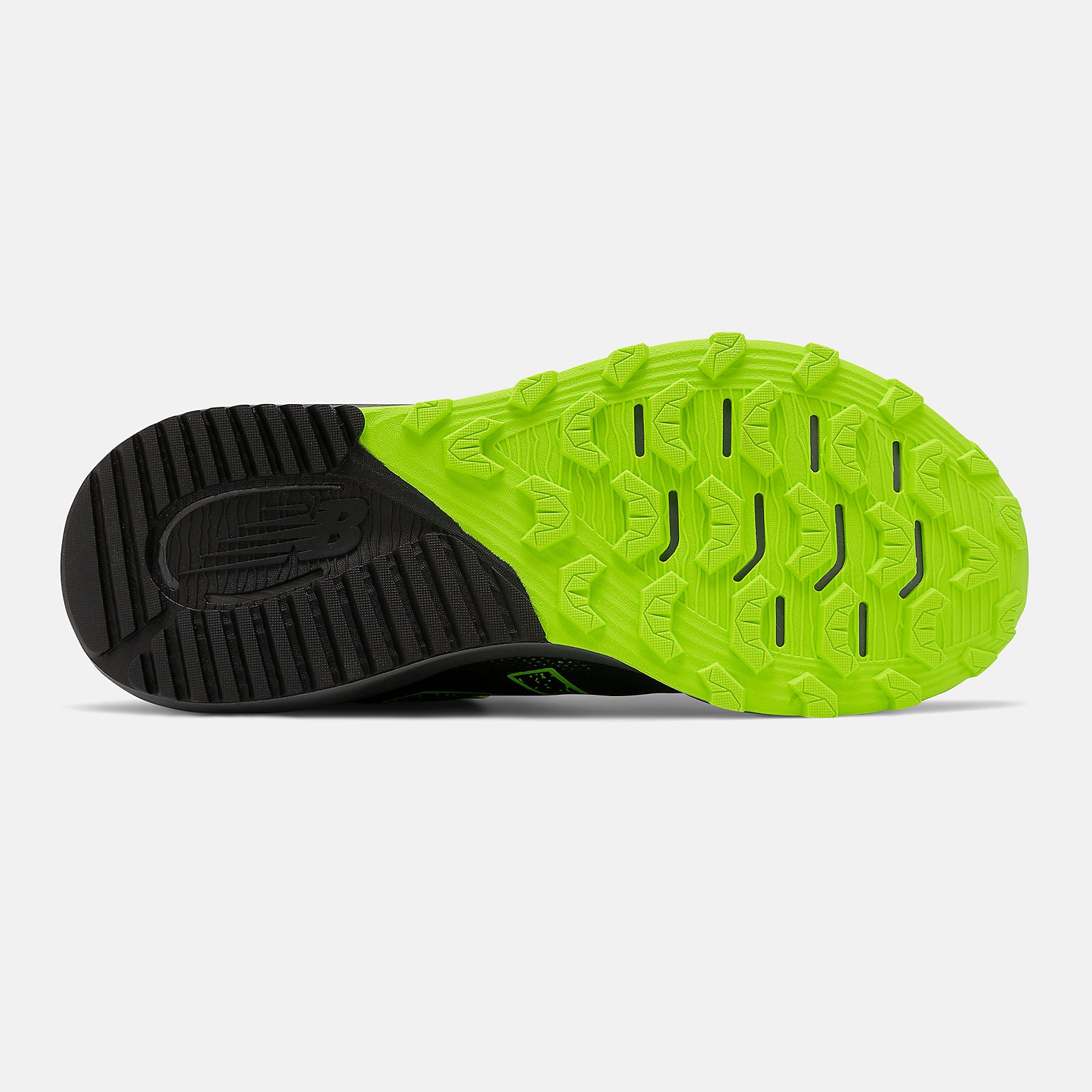 Black/Limeade NITREL v4 | New Balance Shoes