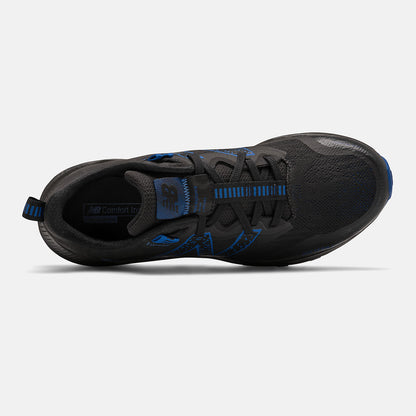 Black/Cobalt Blue NITREL v4 | New Balance Shoes