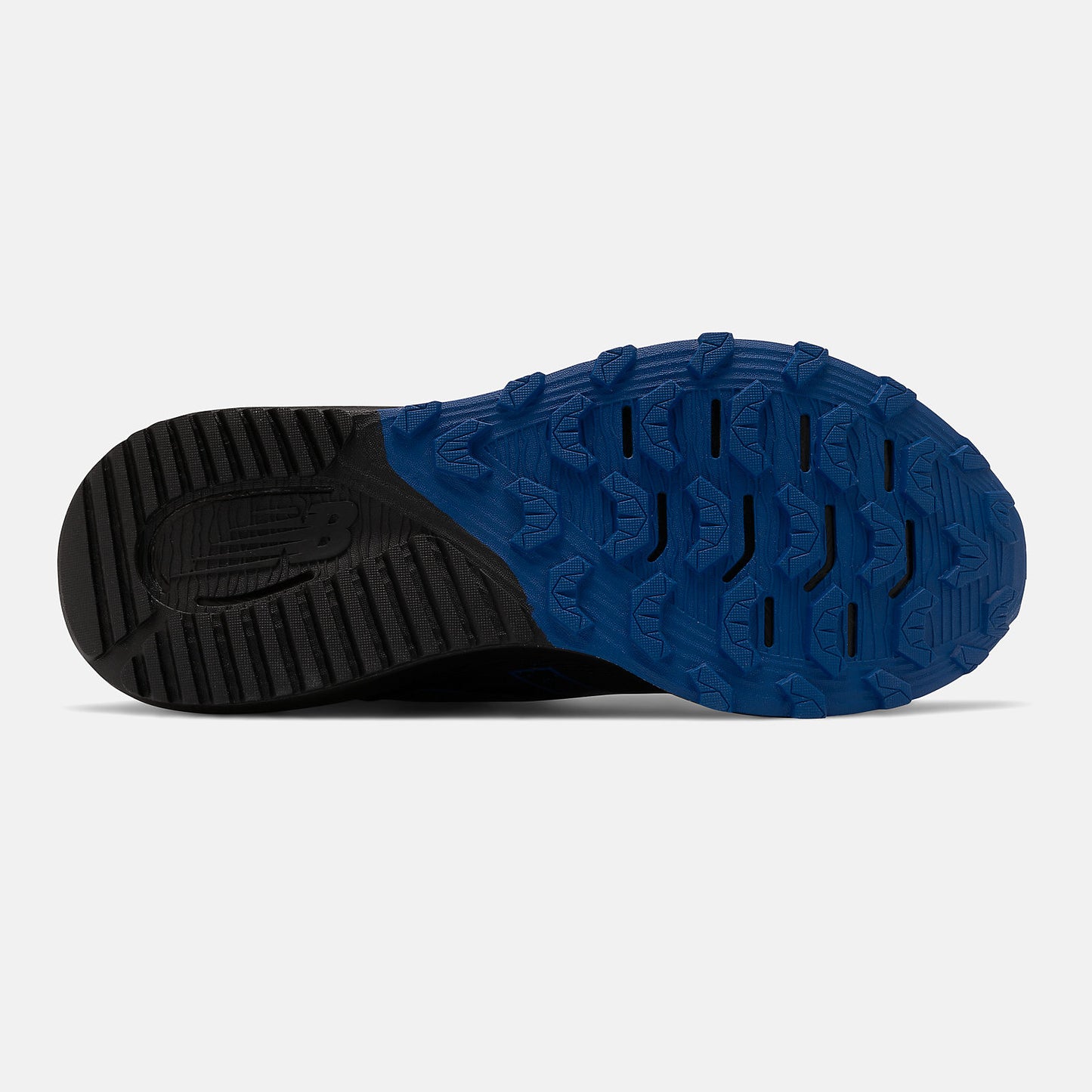 Black/Cobalt Blue NITREL v4 | New Balance Shoes