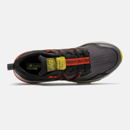 Grey/Yellow NITREL v4 | New Balance Shoes