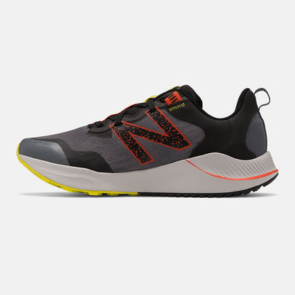 Grey/Yellow NITREL v4 | New Balance Shoes