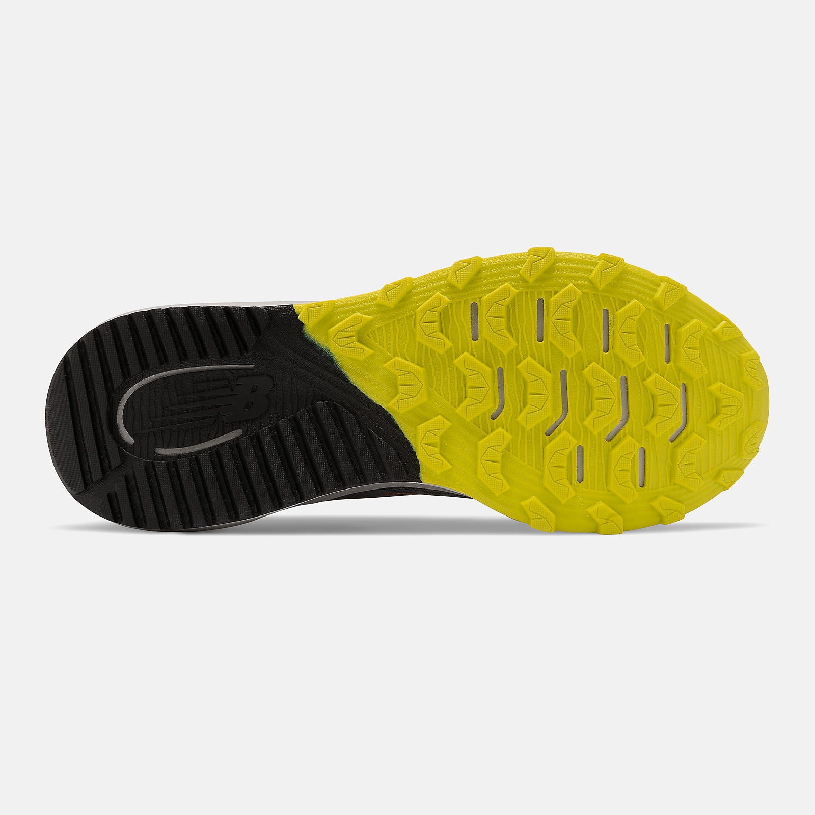 Grey/Yellow NITREL v4 | New Balance Shoes