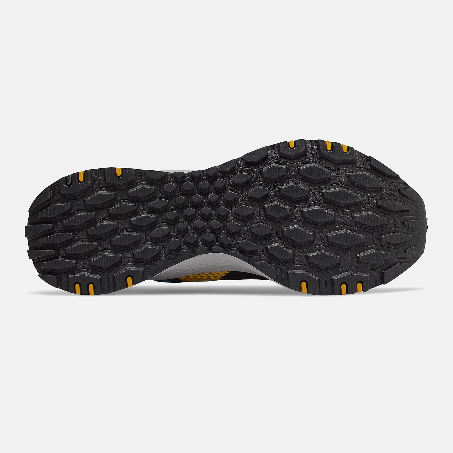 Varsity Gold/Neo Classic Blue and Black Fresh Foam Roav Trail | New Balance Shoes