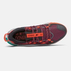 NB Burgundy/Blaze Shando | New Balance Shoes