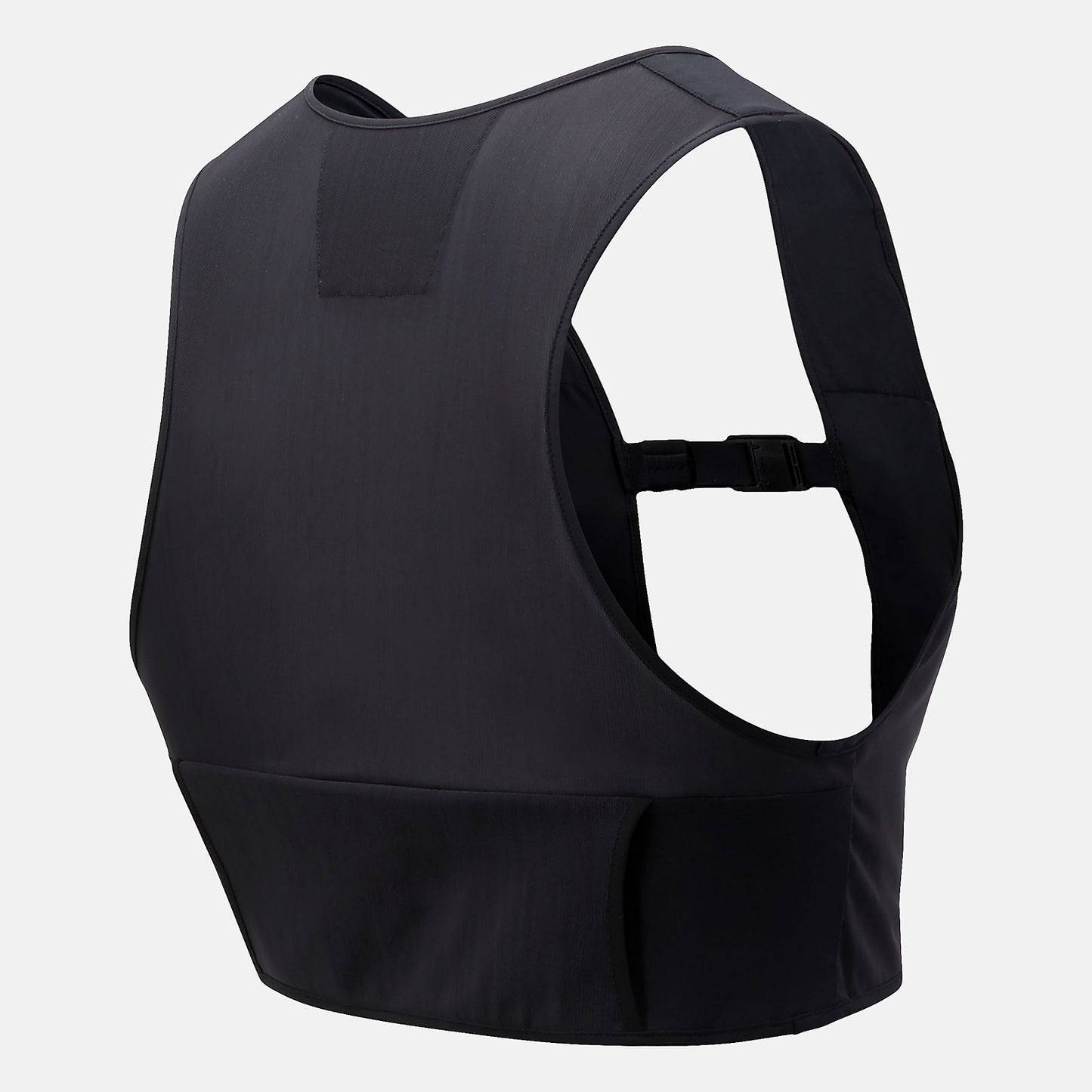 Black Q Speed Fuel Commuter Vest | New Balance Clothing