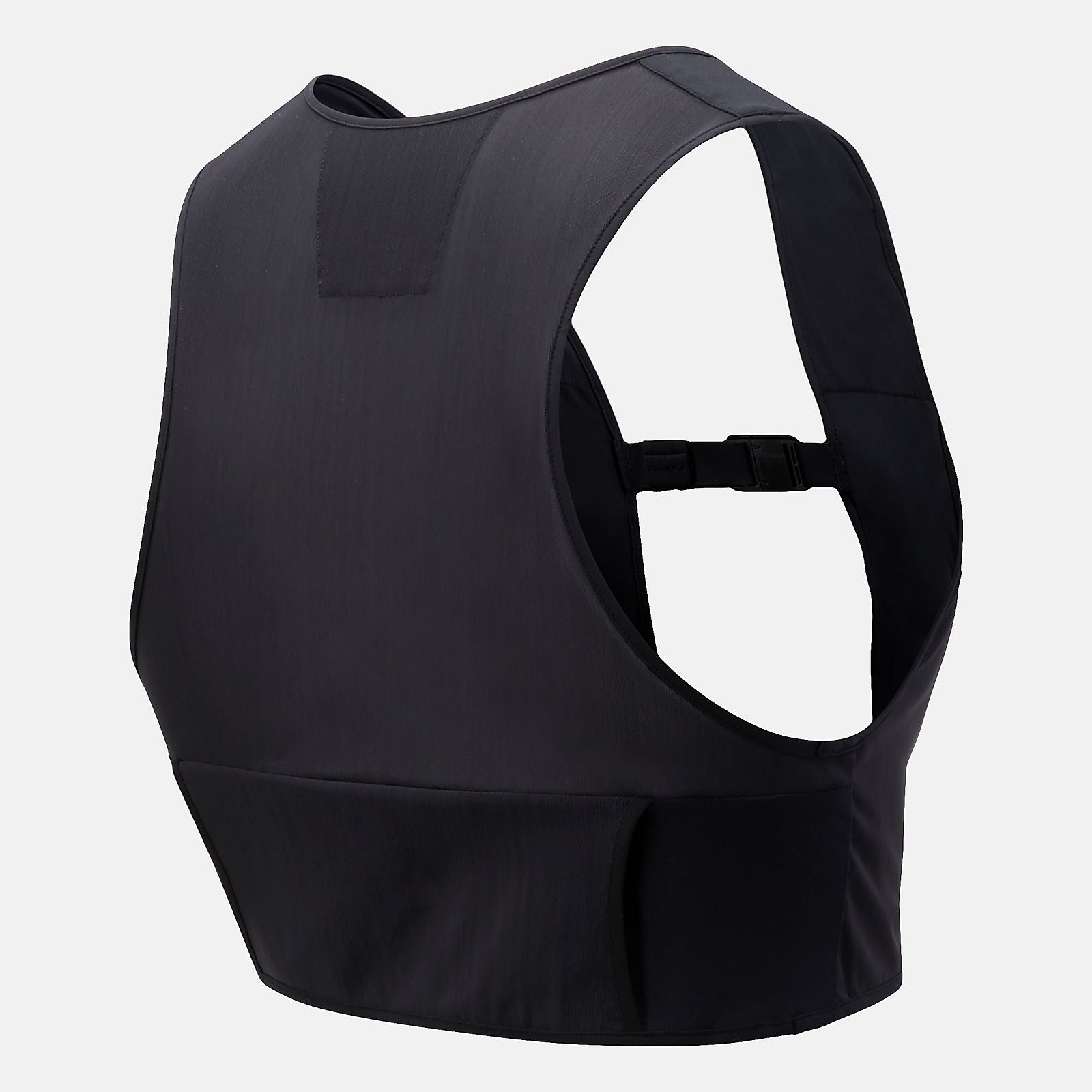 Black Q Speed Fuel Commuter Vest | New Balance Clothing