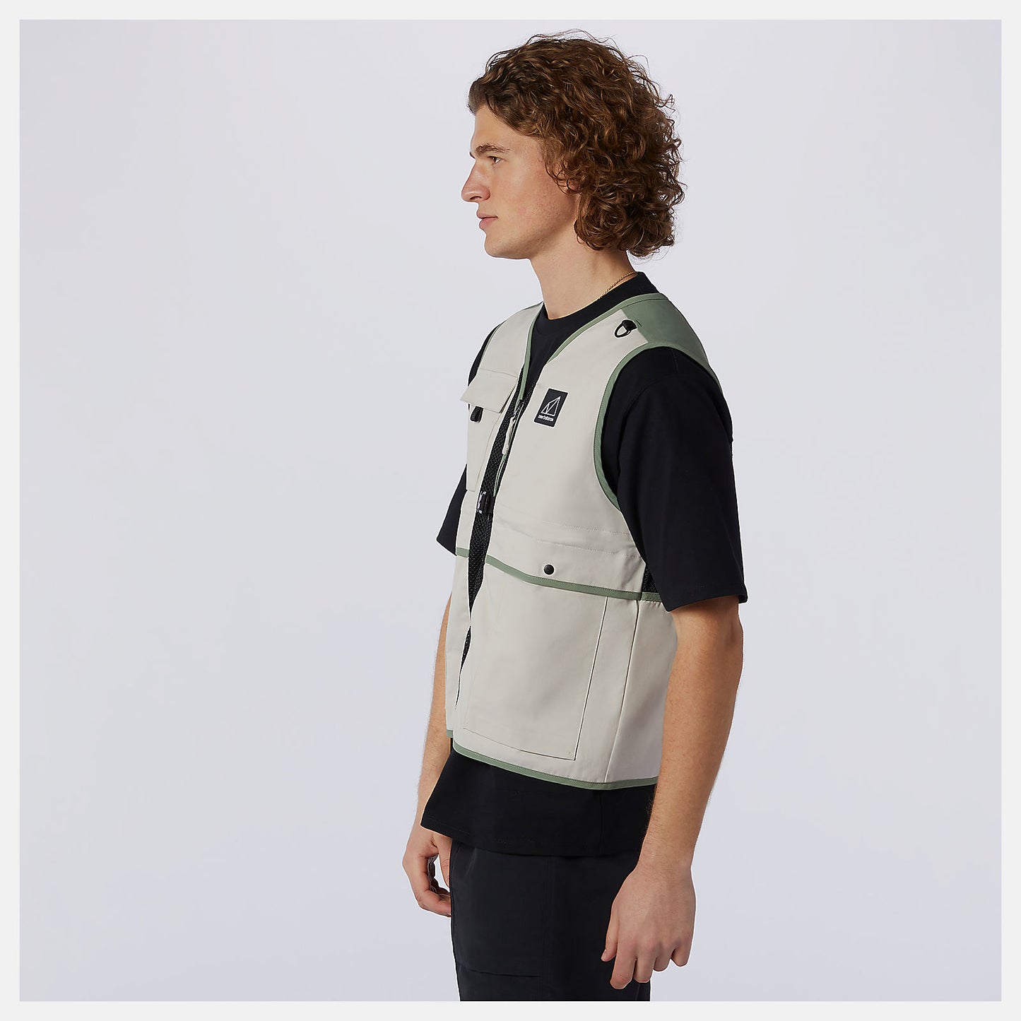 Timberwolf NB All Terrain Vest | New Balance Clothing