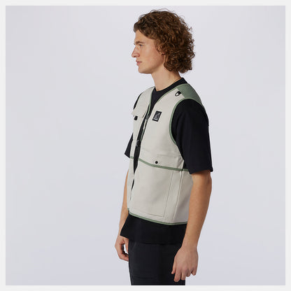Timberwolf NB All Terrain Vest | New Balance Clothing