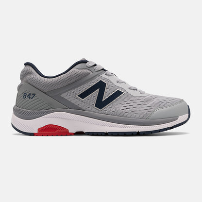 Silver Mink/Gunmetal 847v4 | New Balance Shoes