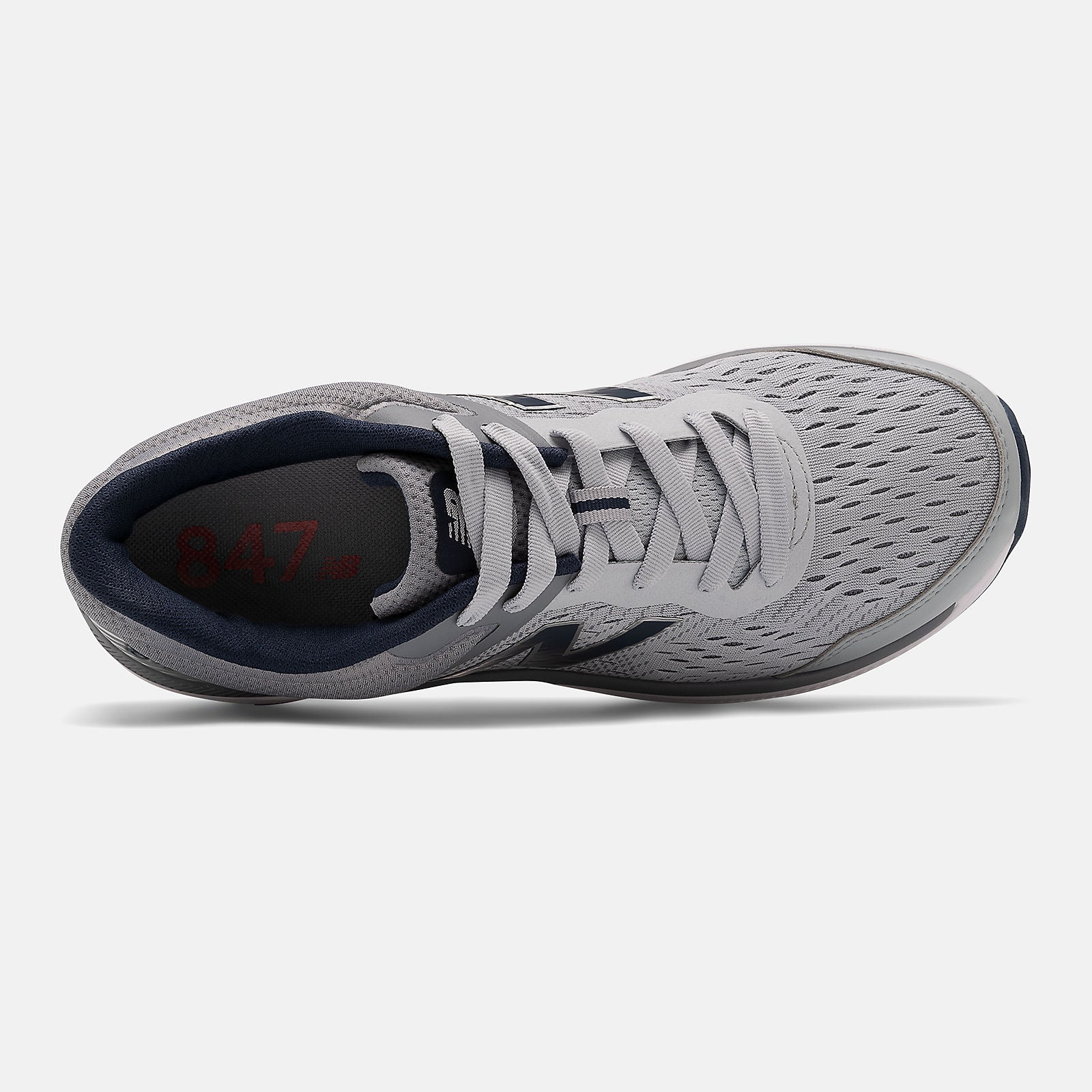 Silver Mink/Gunmetal 847v4 | New Balance Shoes