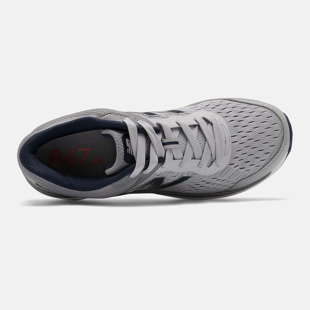 Silver Mink/Gunmetal 847v4 | New Balance Shoes