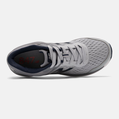 Silver Mink/Gunmetal 847v4 | New Balance Shoes