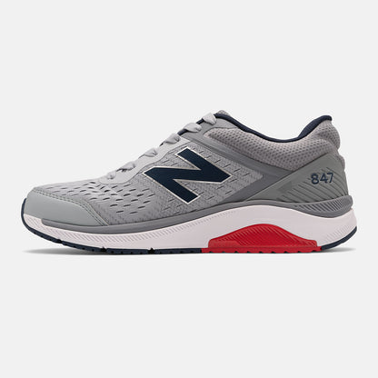 Silver Mink/Gunmetal 847v4 | New Balance Shoes