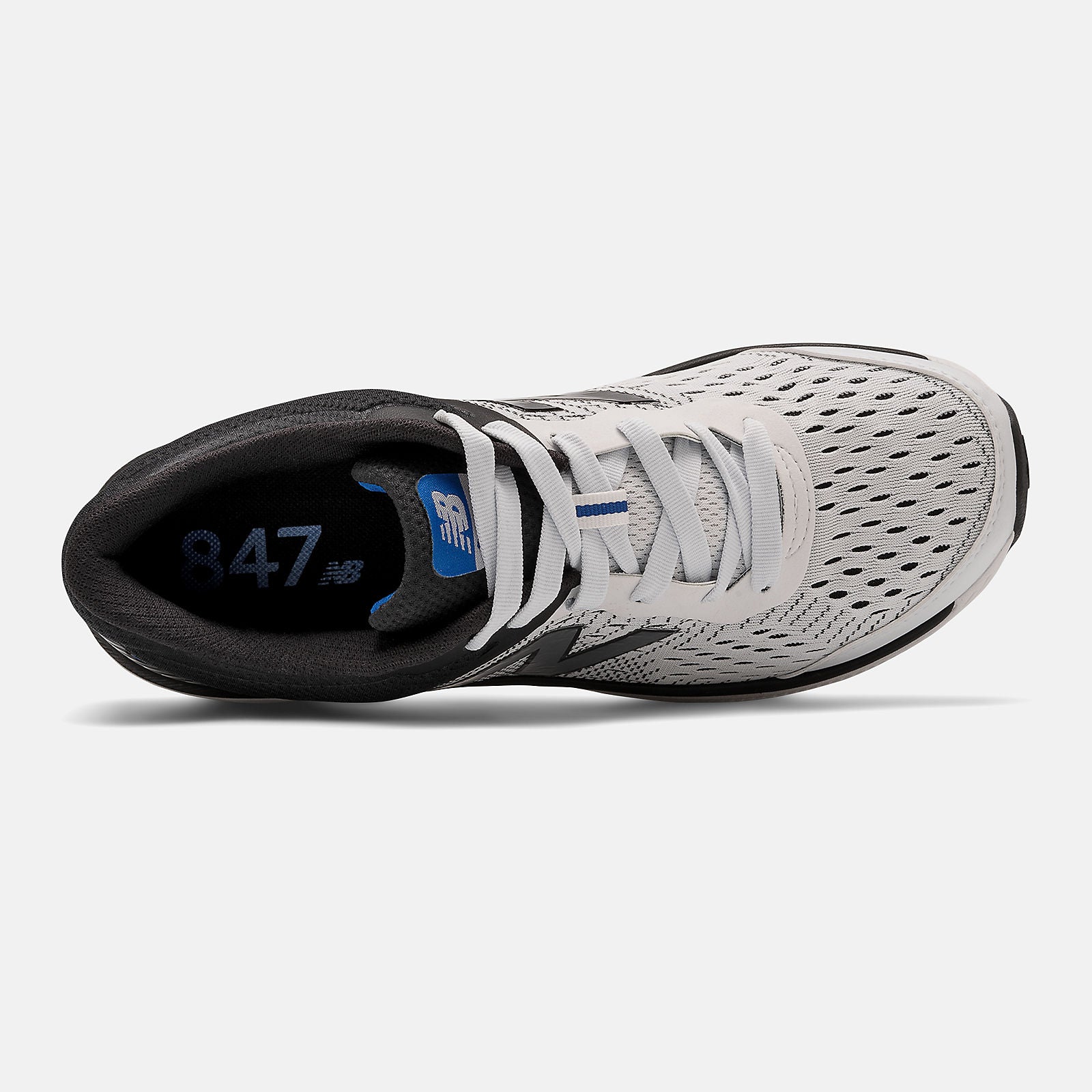 Arctic Fox/Black and Team Royal 847v4 | New Balance Shoes
