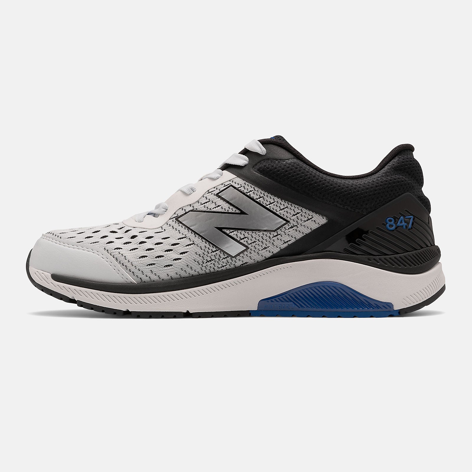 Arctic Fox/Black and Team Royal 847v4 | New Balance Shoes
