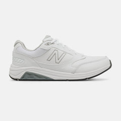 White Leather 928v3 | New Balance Shoes