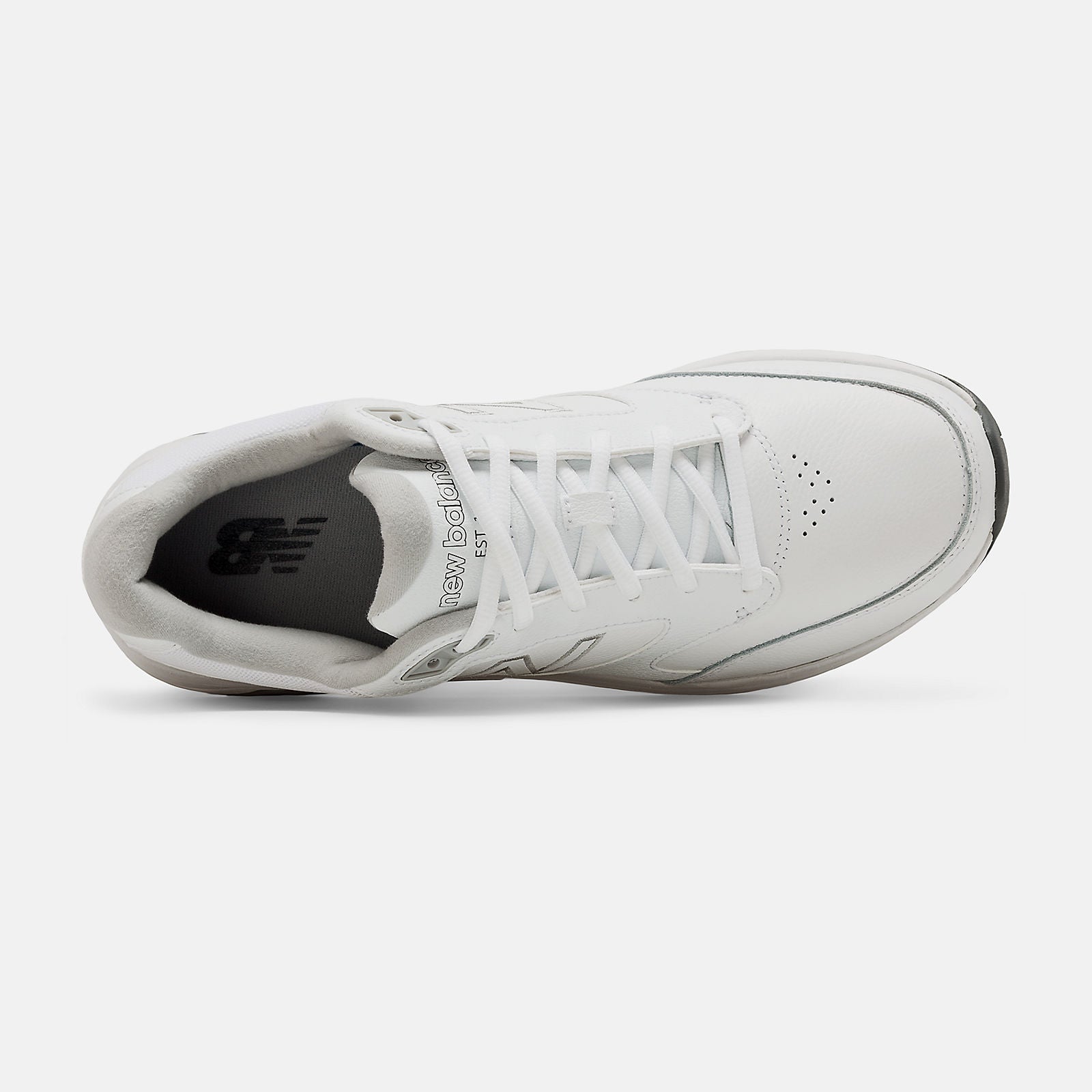 White Leather 928v3 | New Balance Shoes