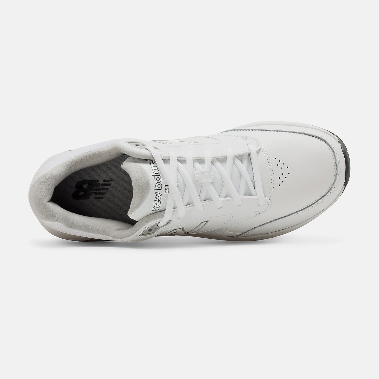 White Leather 928v3 | New Balance Shoes