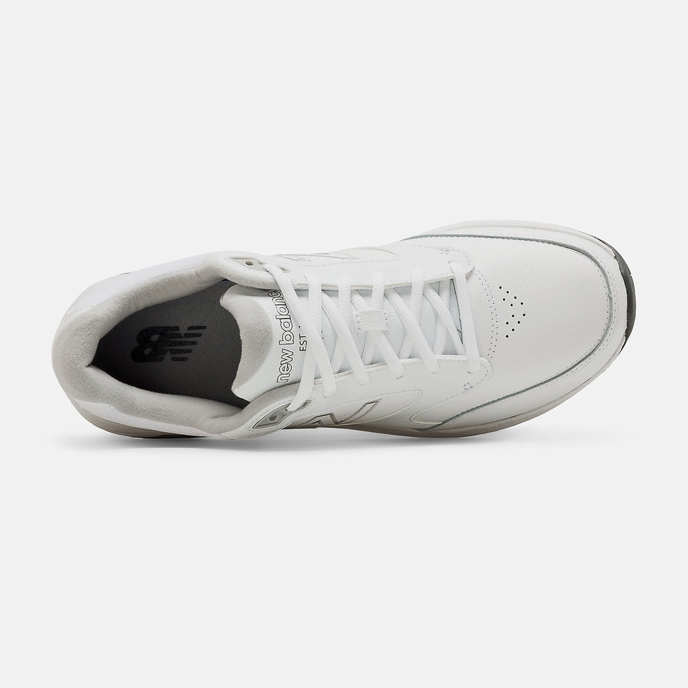 White Leather 928v3 | New Balance Shoes