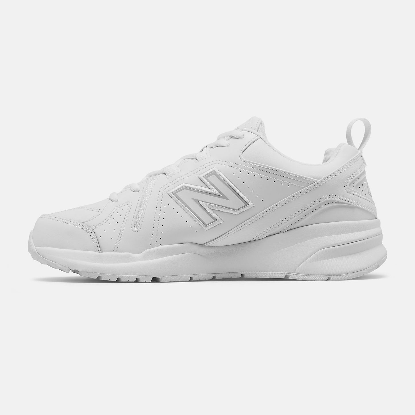 White 608v5 | New Balance Shoes