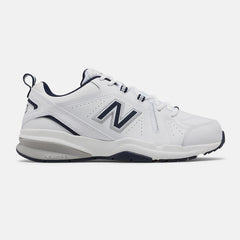White/Navy 608v5 | New Balance Shoes