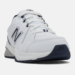 White/Navy 608v5 | New Balance Shoes