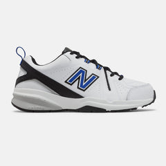 White/Team Royal and Black 608v5 | New Balance Shoes