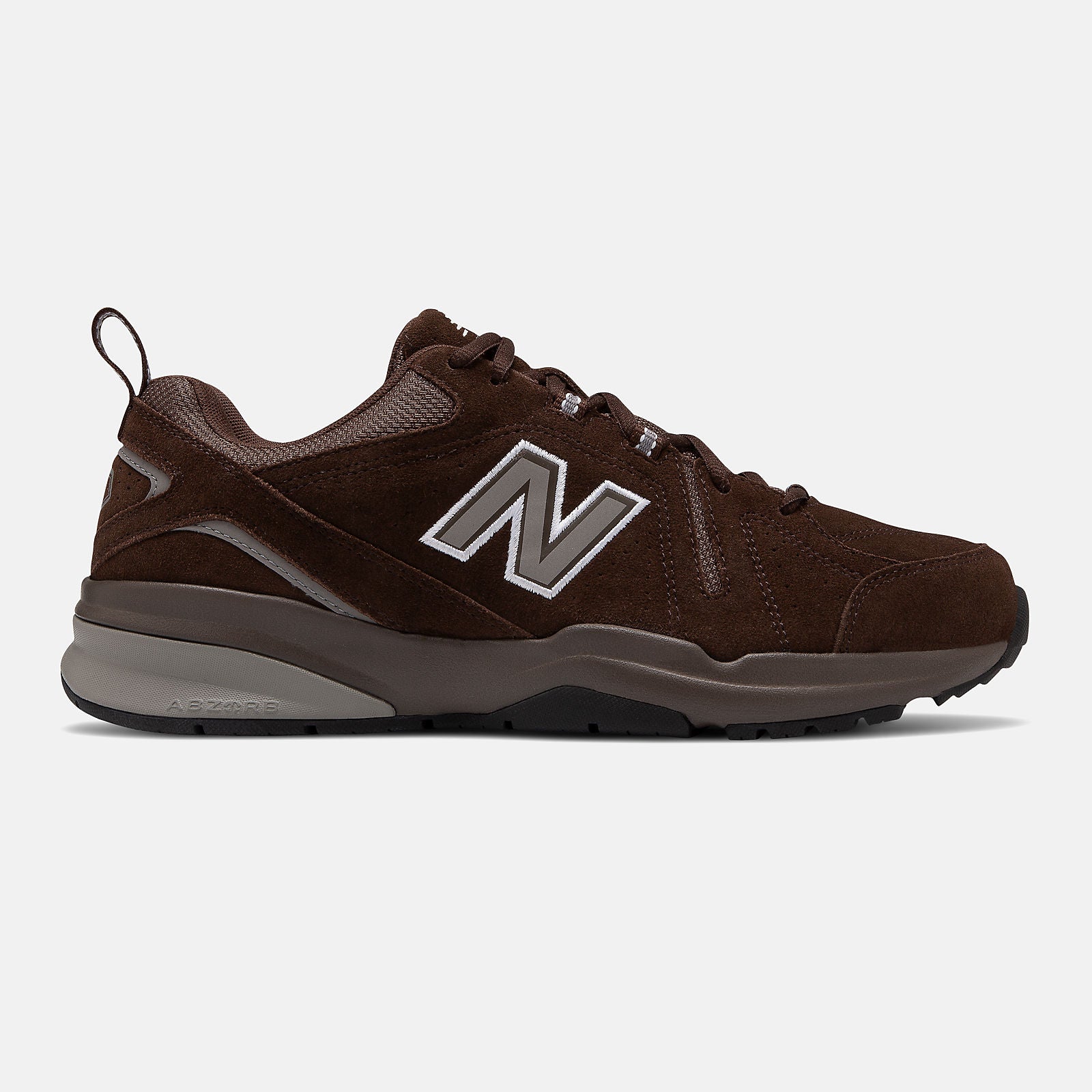 Chocolate Brown/White 608v5 | New Balance Shoes