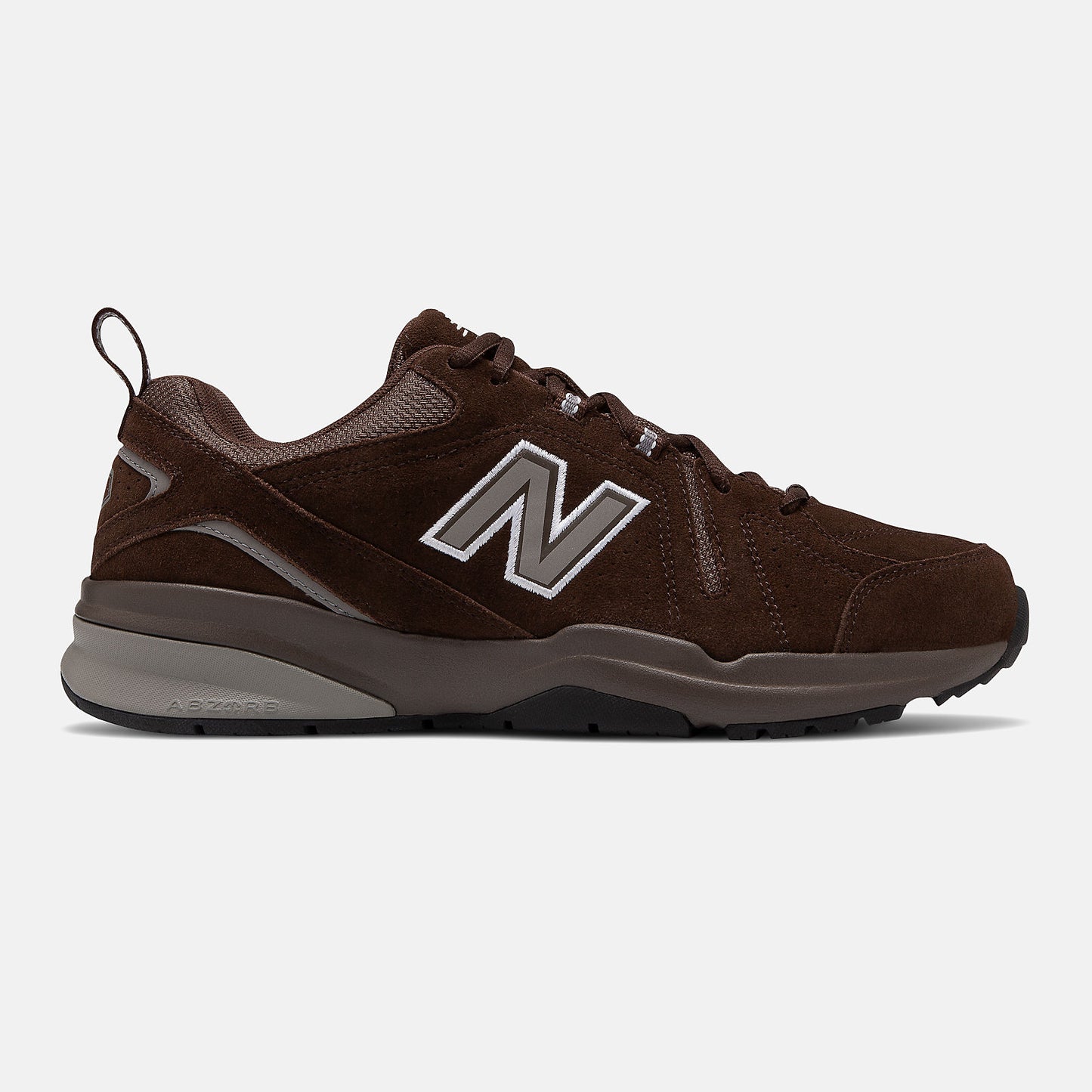 Chocolate Brown/White 608v5 | New Balance Shoes