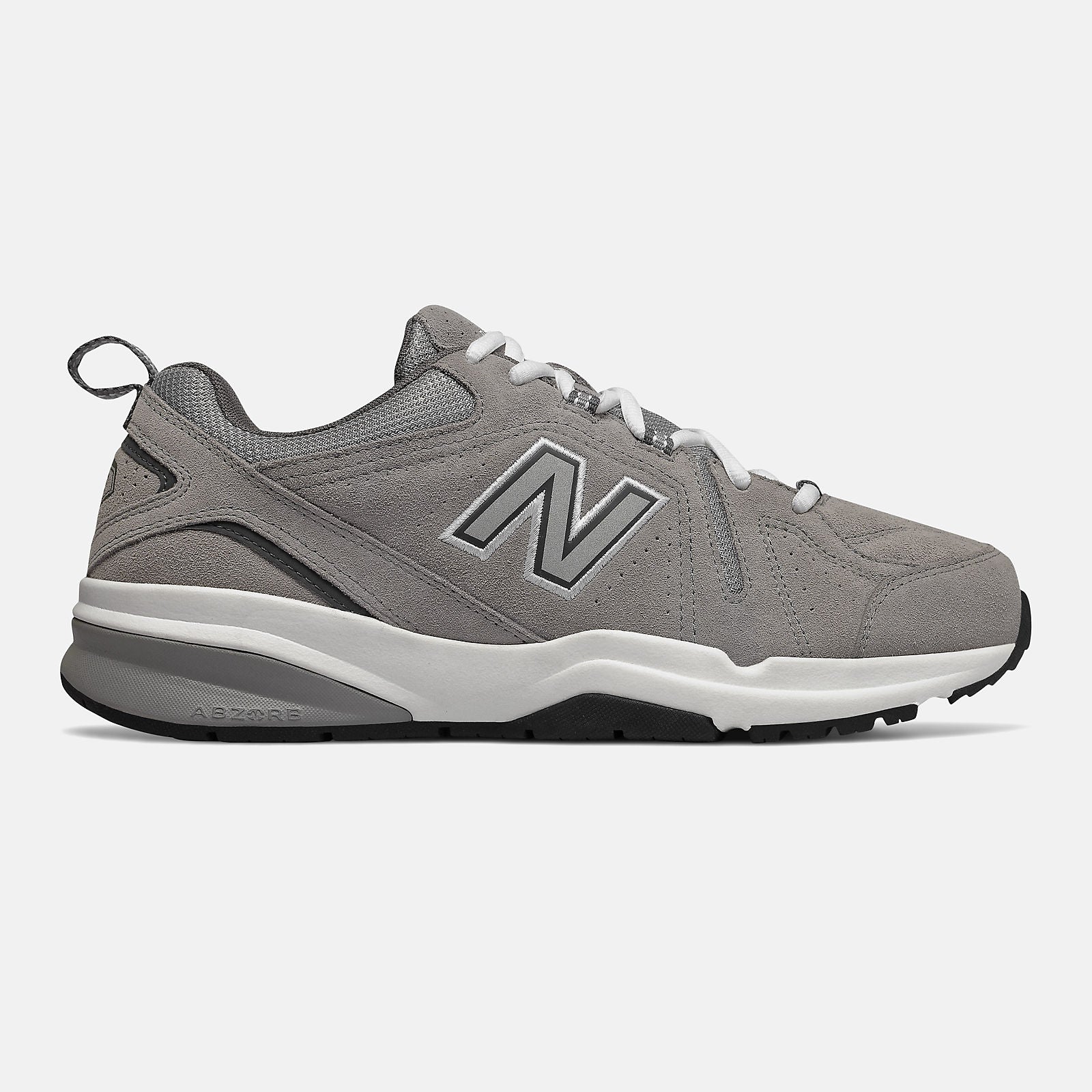 Grey Suede 608v5 | New Balance Shoes