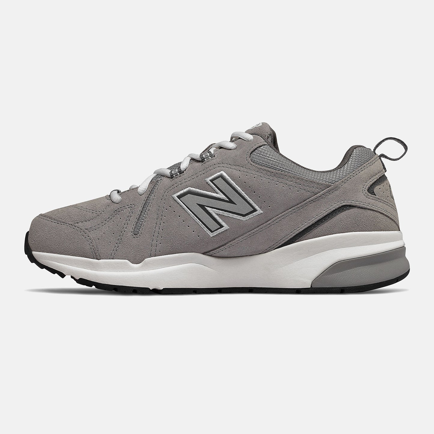 Grey Suede 608v5 | New Balance Shoes