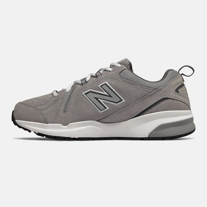 Grey Suede 608v5 | New Balance Shoes