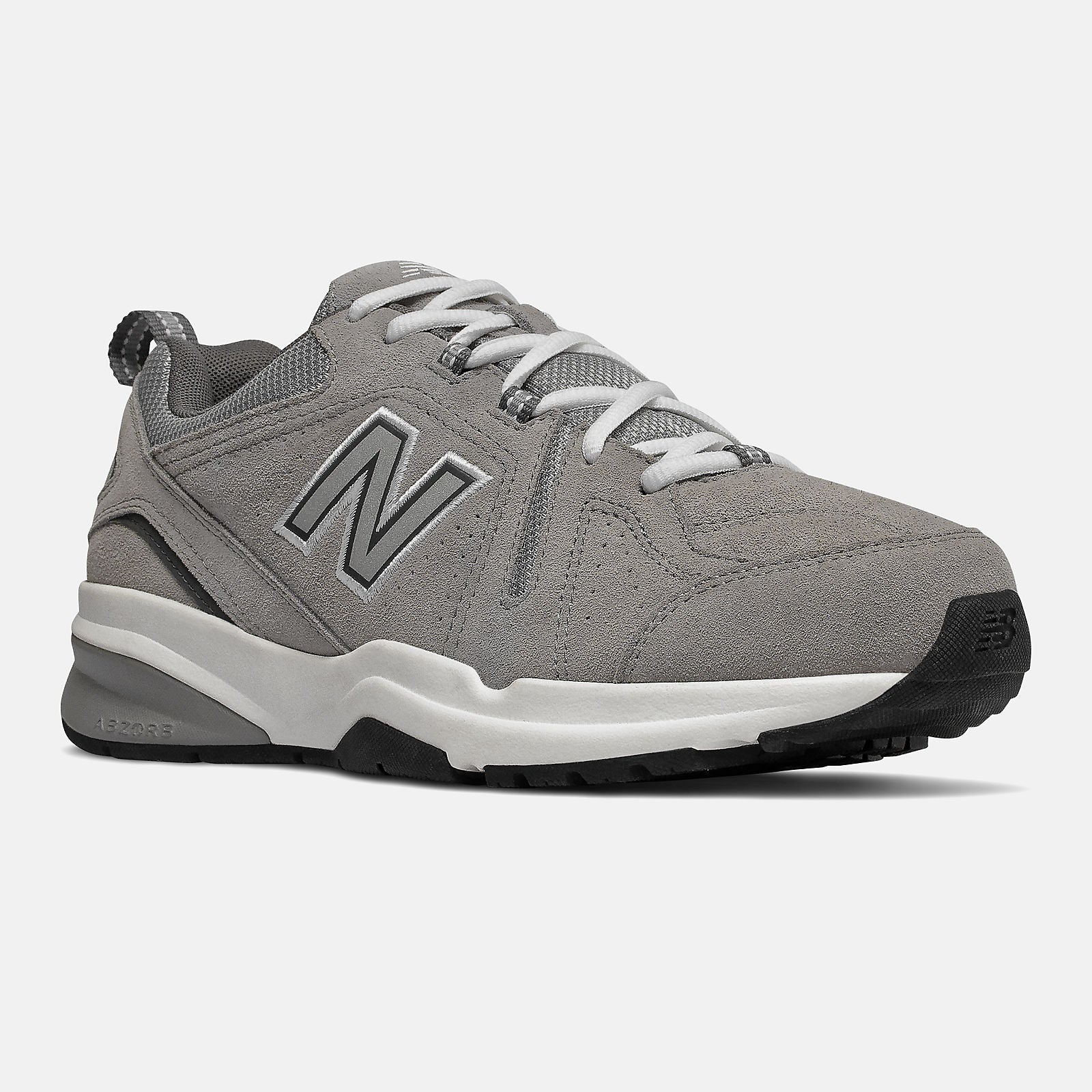 Grey Suede 608v5 | New Balance Shoes