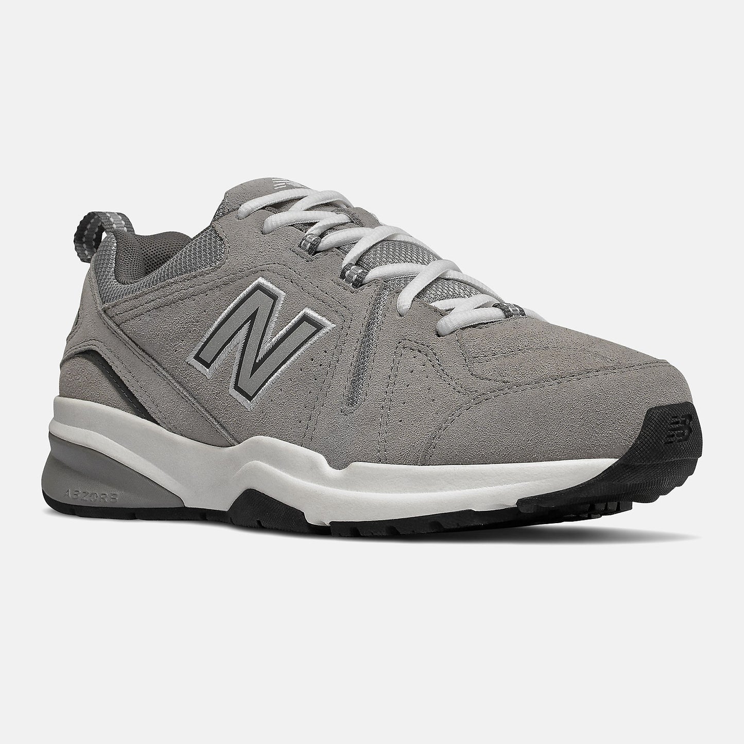 Grey Suede 608v5 | New Balance Shoes