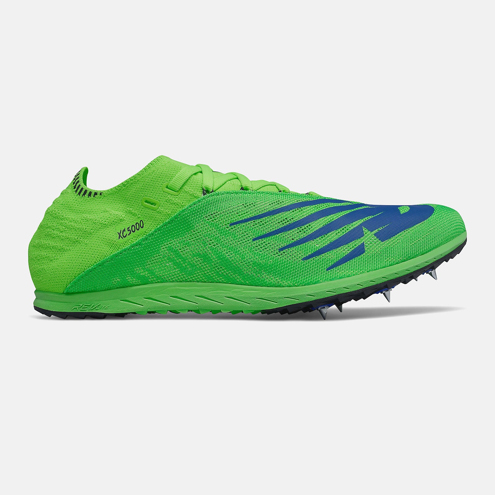 Energy Lime/Cobalt Blue XC5KV5 | New Balance Shoes